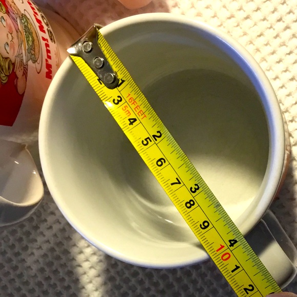 Vintage 1993 & 1998 Campbell's Soup Mm Mm Good Soup Cup Bowl Coffee Mug~Set of 3 - Picture 6 of 7